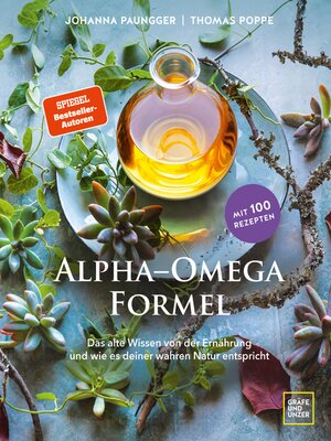 cover image of Alpha-Omega-Formel